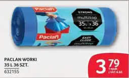 Selgros Paclan Worki oferta