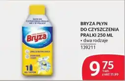 Selgros Płyn do czyszczenia pralki Bryza oferta