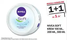 Selgros NIVEA SOFT KREM oferta