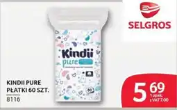 Selgros Kindii Pure Płatki oferta