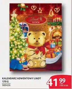 Selgros Kalendarz Adwentowy Lindt oferta