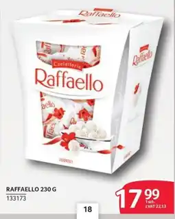 Selgros Raffaello oferta