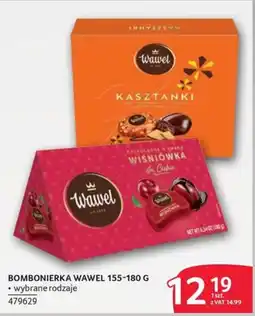 Selgros Bombonierka Wawel oferta