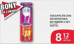 Selgros Colgate Szczoteczka do zębów oferta