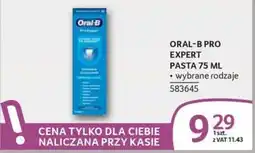 Selgros Oral-B Pro Expert Pasta oferta
