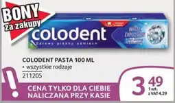Selgros Colodent Pasta oferta