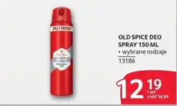 Selgros Old Spice Deo Spray oferta
