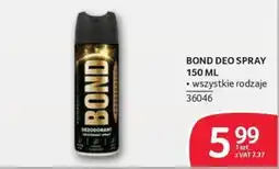 Selgros Bond Deo Spray oferta