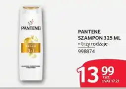 Selgros Pantene Szampon oferta