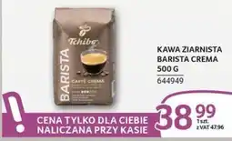 Selgros Kawa Ziarnista Barista Crema oferta