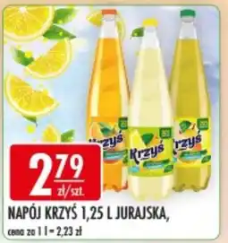 Sklepy Doroty Napój Krzys oferta