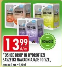 Sklepy Doroty OSHEE DROP IN HYDROFIZZI oferta