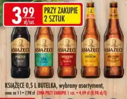 Sklepy Doroty Książęce 0,5 L butelka oferta