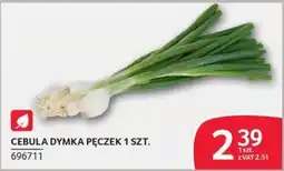 Selgros Cebula Dymka Pęczek oferta
