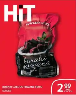 Selgros Buraki Gotowane oferta