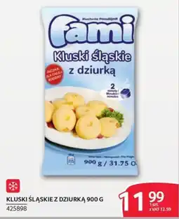 Selgros Fami Kluski Śląskie z Dziurką oferta