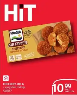 Selgros Frosta Air Fryer Cheesery Papryka & Chilli oferta