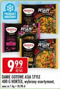 Sklepy Doroty Danie Gotowe Asia Style Hortex oferta