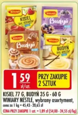 Sklepy Doroty Winiary Nestle Budyn oferta