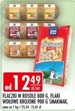 Sklepy Doroty Flaczki w rosolе Smakmak oferta