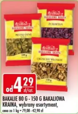 Sklepy Doroty Bakalie Kraina oferta
