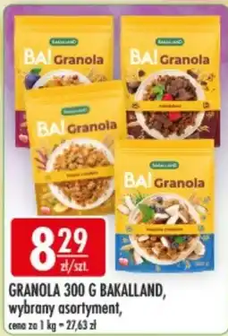 Sklepy Doroty Granola Bakalland oferta