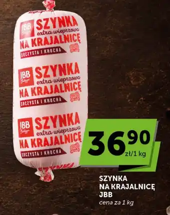 Szynka na krajalnicę JBB