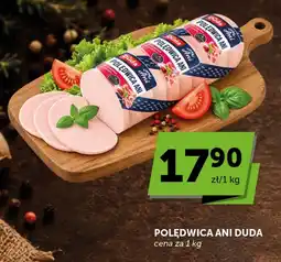 Groszek Poledwica Ani Duda oferta