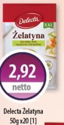 DUO-TES Delecta Żelatyna oferta