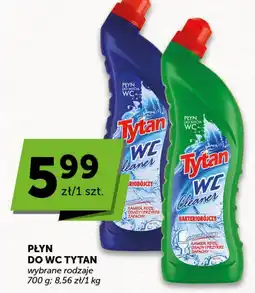 Groszek Płyn do WC Tytan oferta