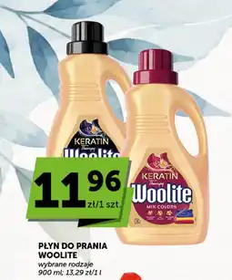 Groszek Płyn do prania Woolite oferta