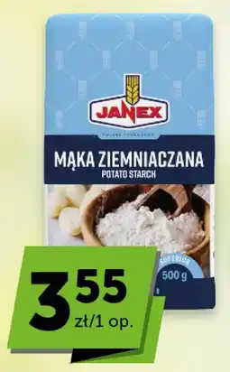 Groszek Mąka Ziemniaczana Janex oferta