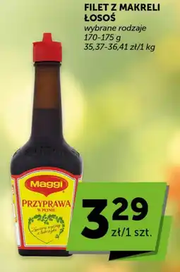Groszek Przyprawa w płynie Maggi oferta