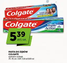 Groszek Pasta do zębów Colgate oferta