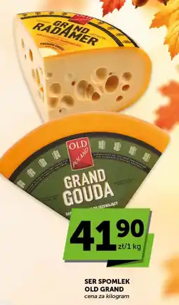 Groszek Ser Spomlek Old Grand oferta