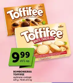 Groszek Bombonierka Toffifee oferta