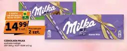 Groszek Czekolada Milka oferta