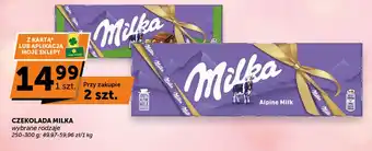 Czekolada Milka