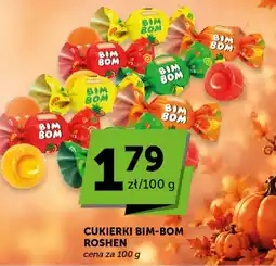 Groszek Cukierki Bim-Bom Roshen oferta