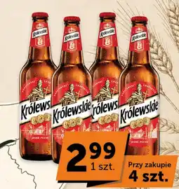 Groszek Królewskie Jasne Pełne oferta