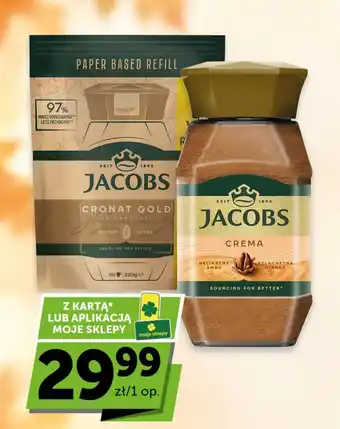 Jacobs Crema
