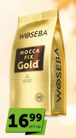 Groszek Woseba Mocca Fix Gold oferta