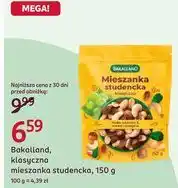 Rossmann Bakalland, klasyczna mieszanka studencka oferta