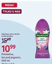 Rossmann Palmolive, żel pod prysznic oferta