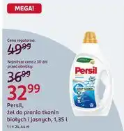 Rossmann Persil, żel do prania tkanin białych i jasnych oferta