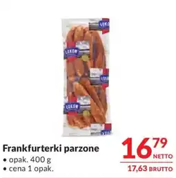 Makro Frankfurterki parzone Luków oferta