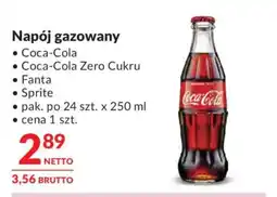 Makro Napój gazowany oferta