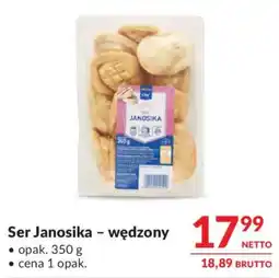 Makro Ser Janosika - wędzony oferta