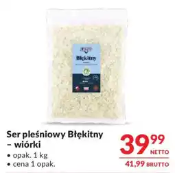 Makro Ser pleśniowy Błękitny - wiórki oferta