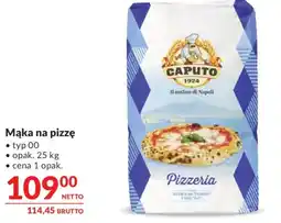 Makro Mąka na pizzę Caputo oferta